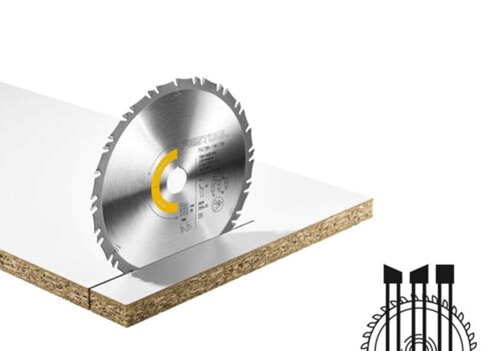 Cirkelzaagblad Hm Festool - HW 160X1.6X20MM FWWW35