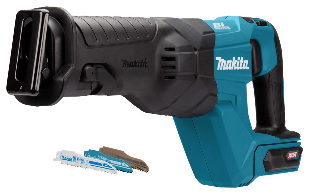 Accu Reciprozaagmachine Makita - JR001GZ 40.0V MAX