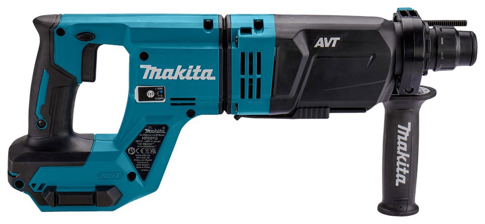 accu combihamer makita sds-plus-6