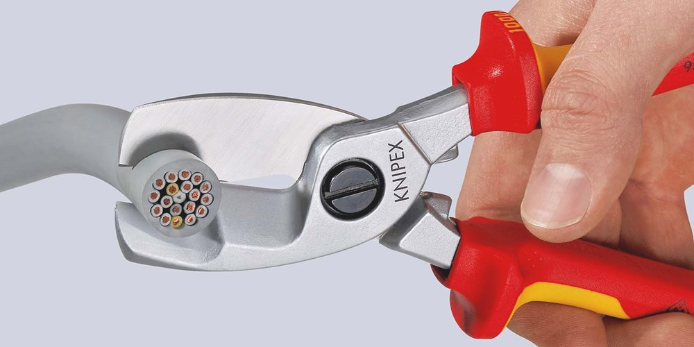kabelschaar knipex-3