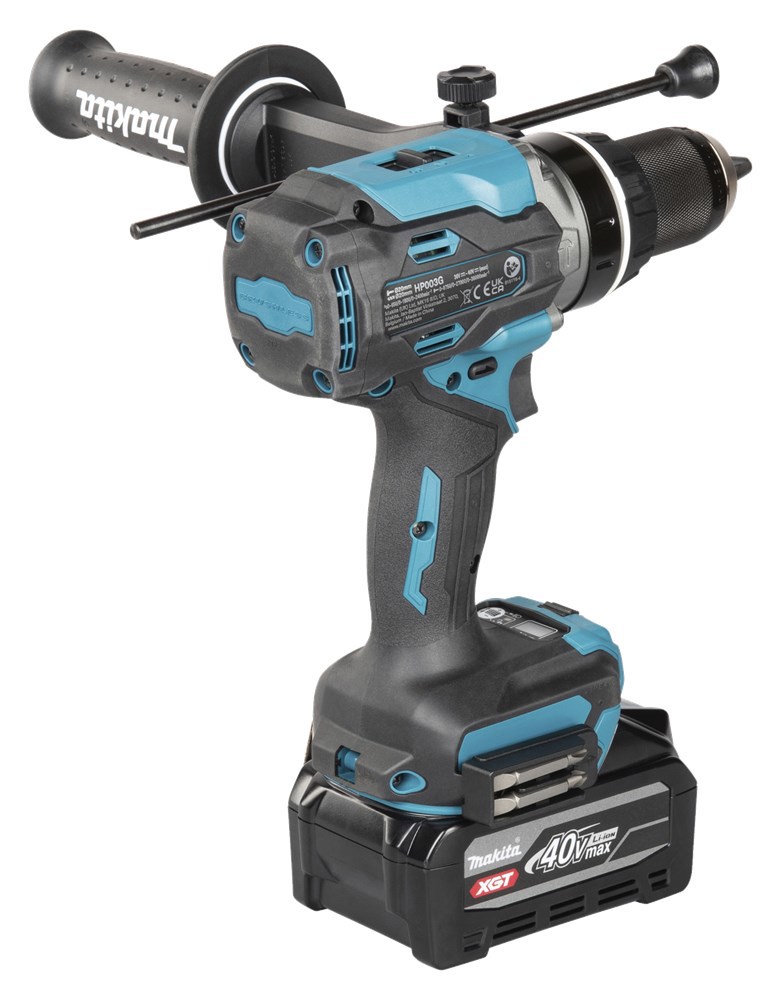 accu klopboor-/ schroefmachine makita-9