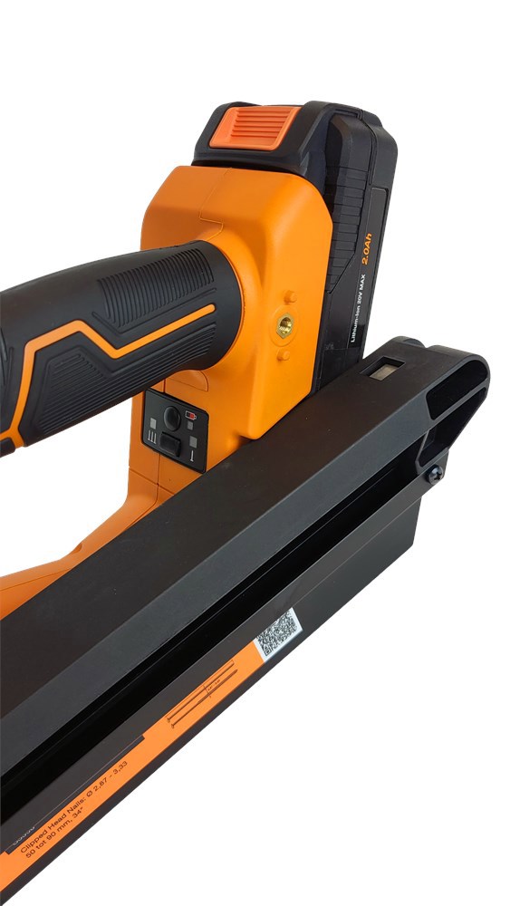 accu spijkertacker dutack electric basic-4