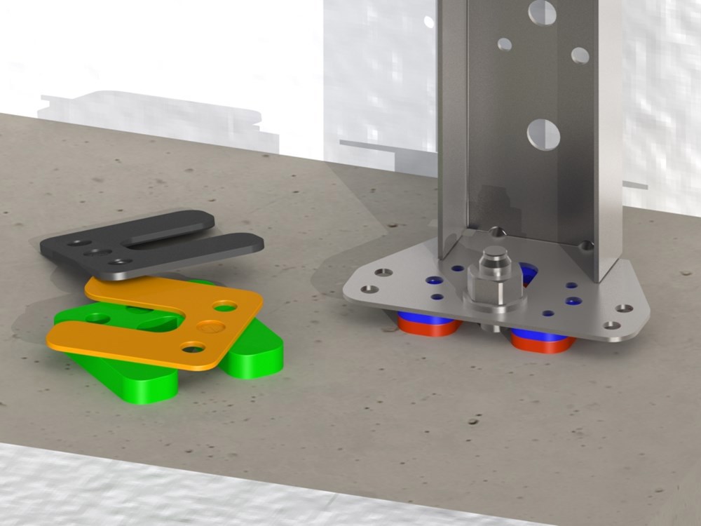 stel/drukplaat kunststof-3