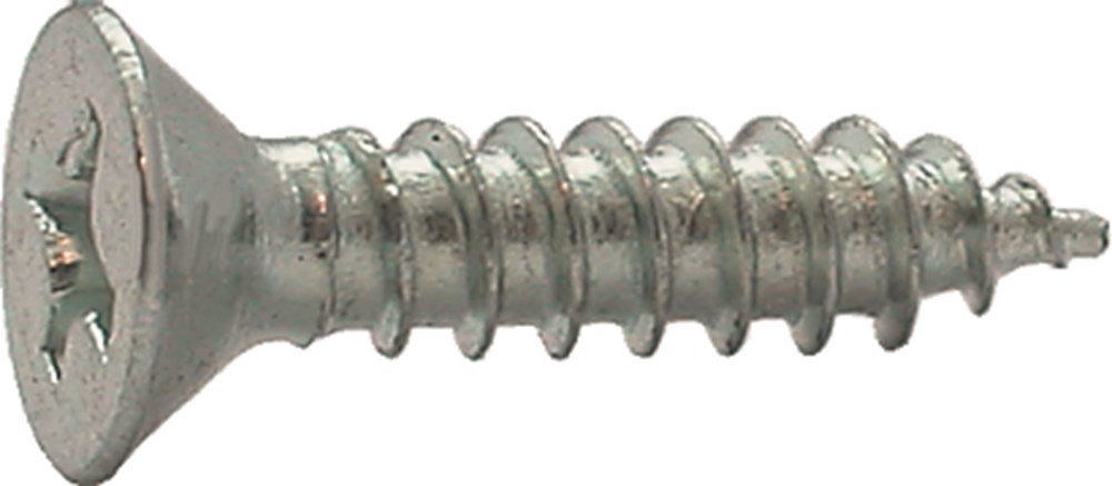 Plaatschroef Verzinkt Kelfort - 3.5X 9.5MM PK PH2