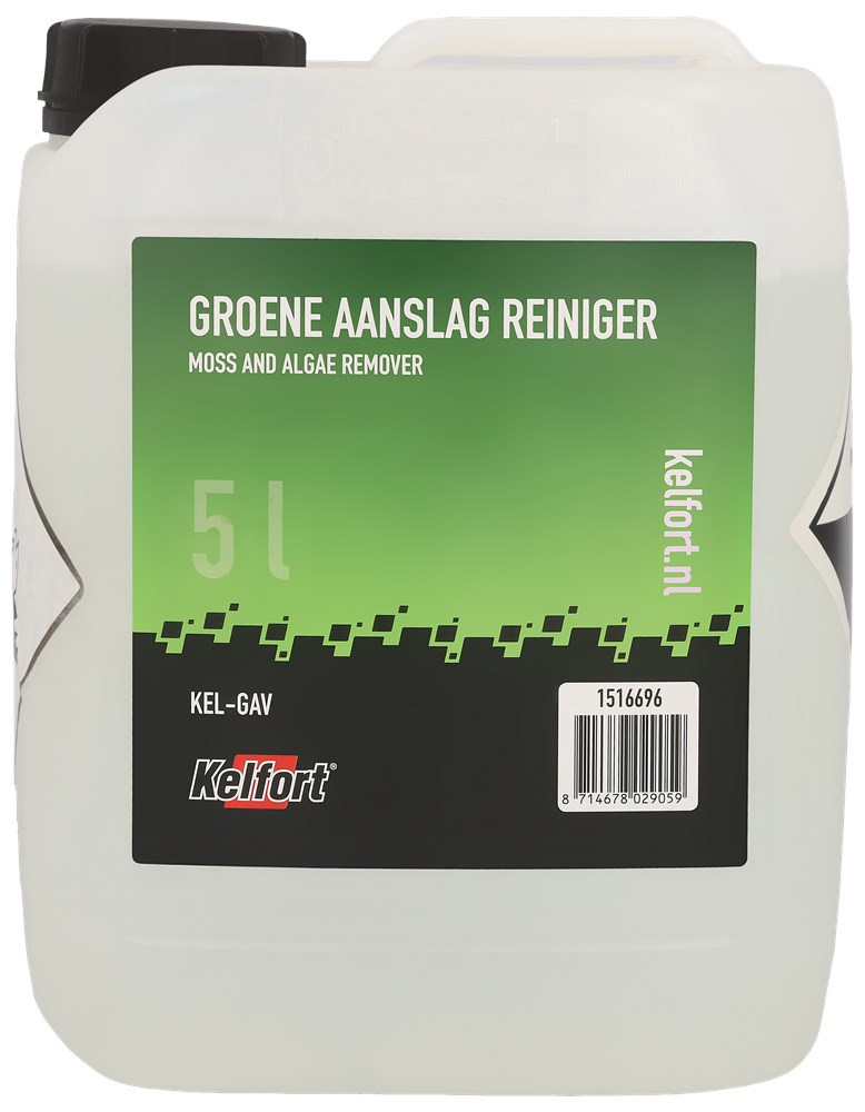 groene aanslagreiniger kelfort