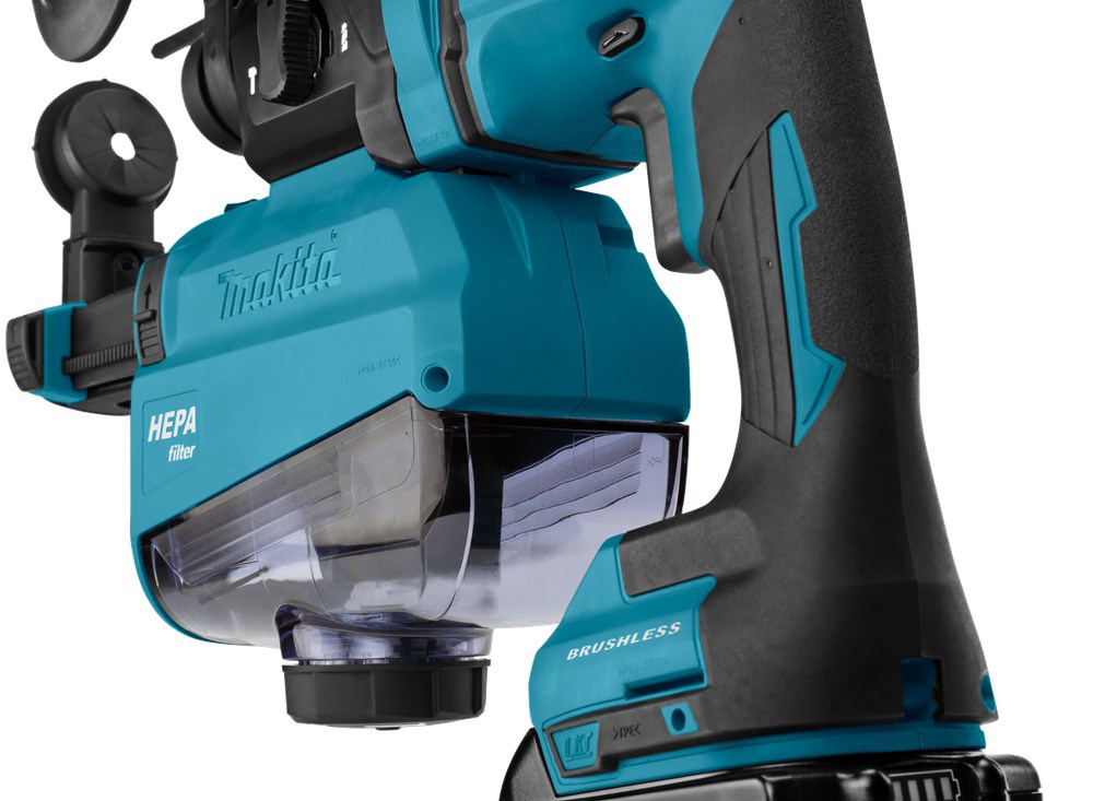 accu combihamer makita sds-plus-7