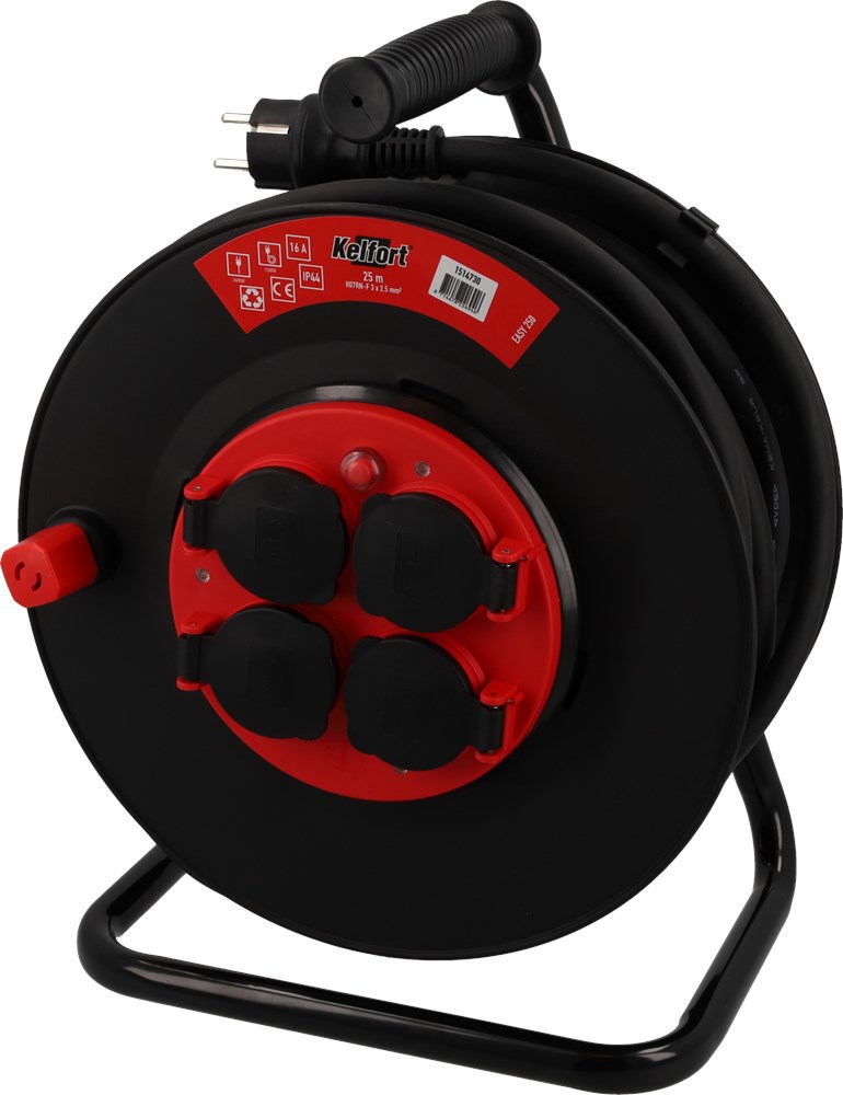 kabelhaspel neopreen kelfort-4