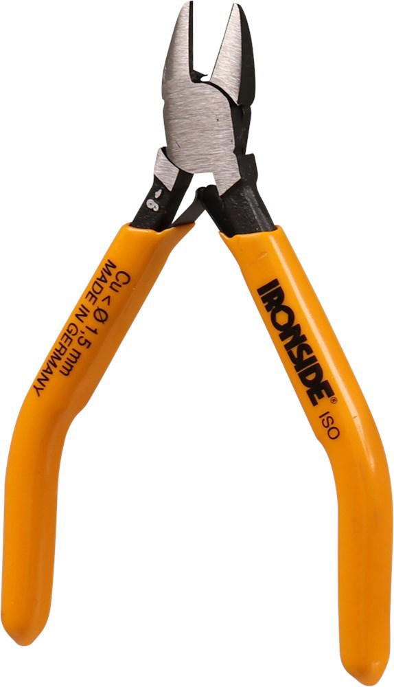 zijsnijtang electronica ironside