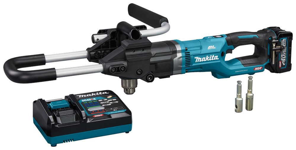 Accu Grondboormachine Makita - DG001GM105 40.0V MAX