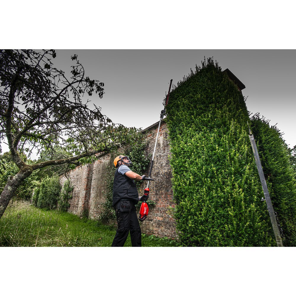 accu stokheggenschaar milwaukee 650mm-13