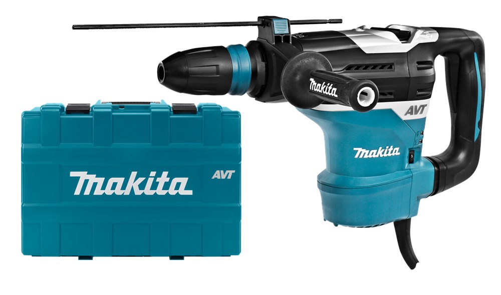 Combihamer Makita Sds-Max - HR4013C AVT 10-40MM