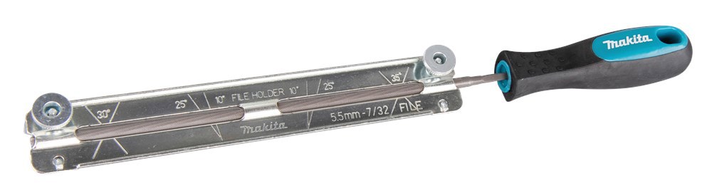 Kettingzaagvijl Rond Makita - 5.5MM D-70982