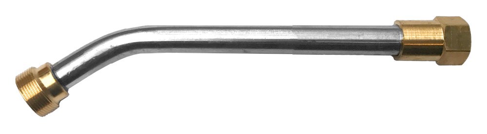 verlengpijp rvs hasmi