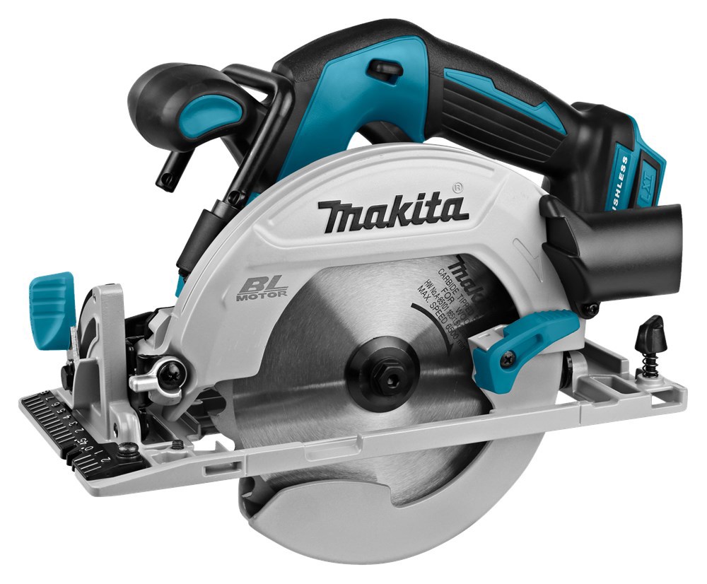 accu cirkelzaagmachine makita 165mm-3