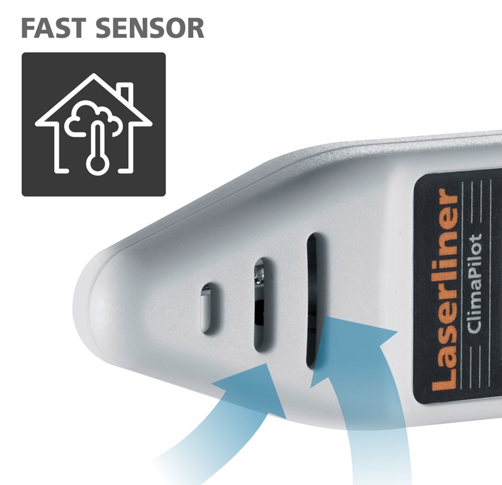 hygrometer digitaal  laserliner-3