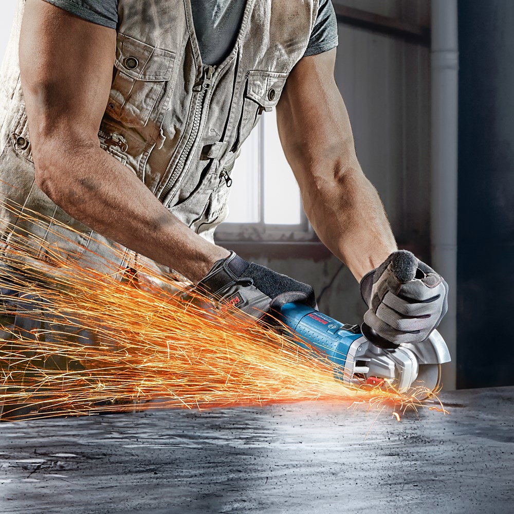 haakse slijper bosch 125mm-3