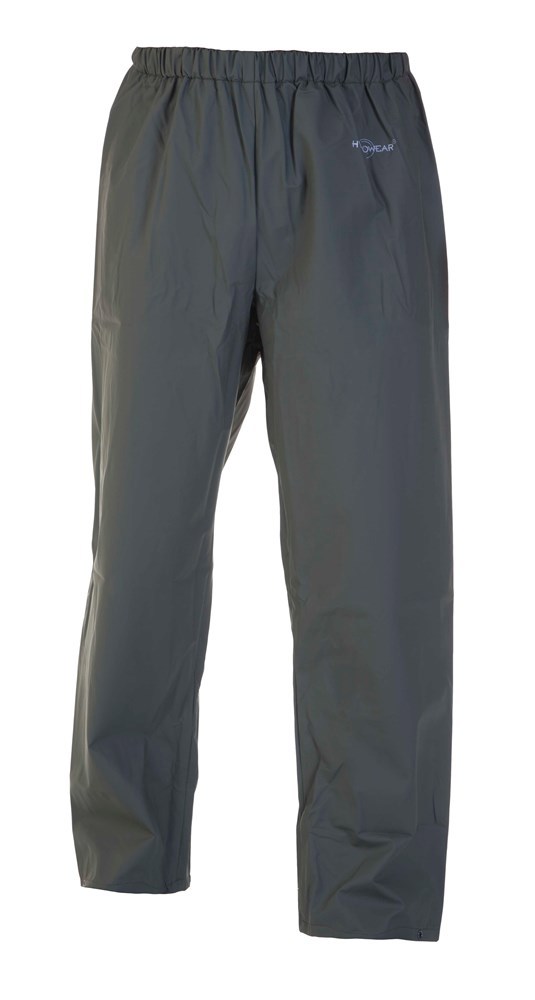 Regenbroek Hydrosoft Hydrowear - SOUTHEND GROEN 3XL