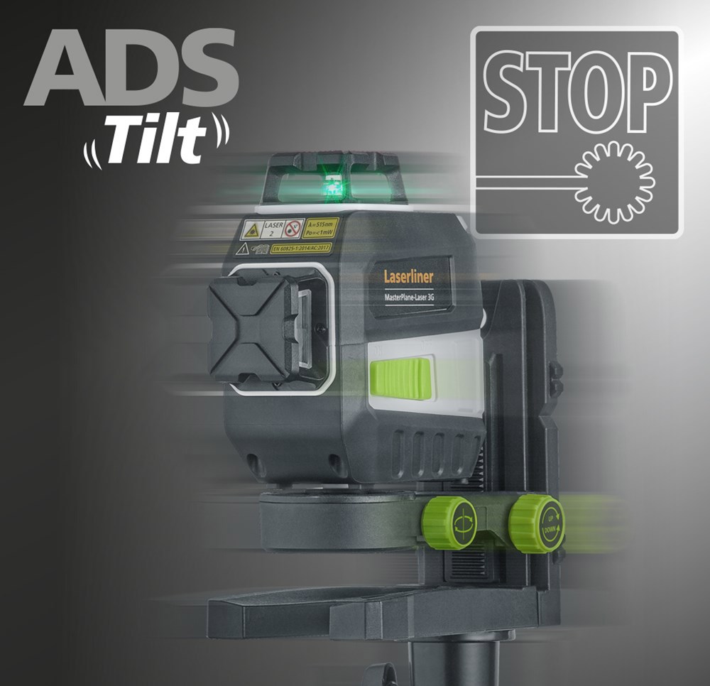 kruislijnlaser groen laserliner-8