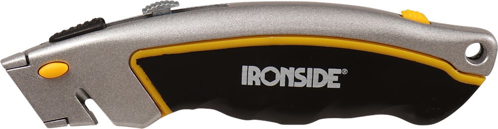 Uitschuifmes Metaal Ironside - twee-componenten greep