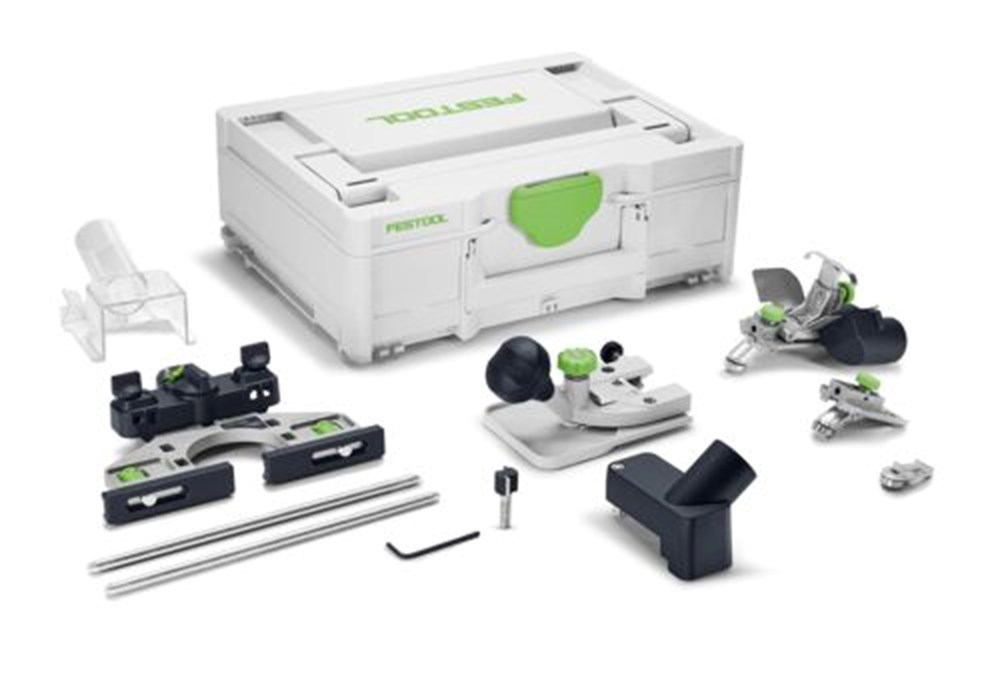 Accessoire Systainer³ T-Loc Festool - ZS-MFK700