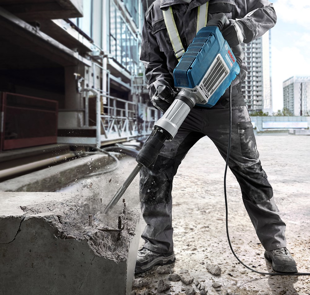 breekhamer bosch sds-max-21