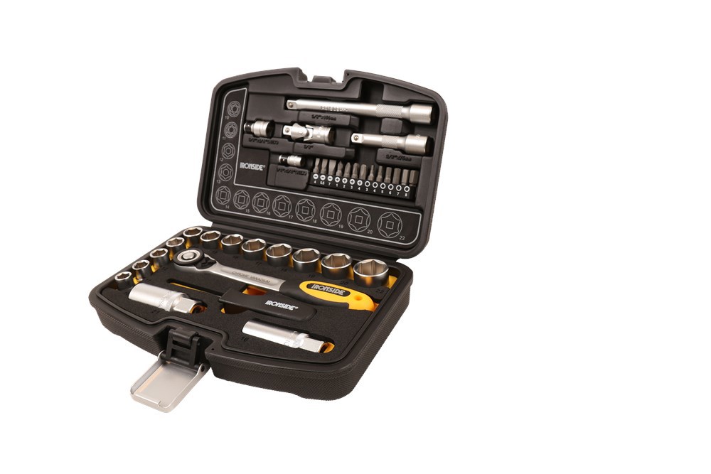 dopsleutel-/bitset ironside-3