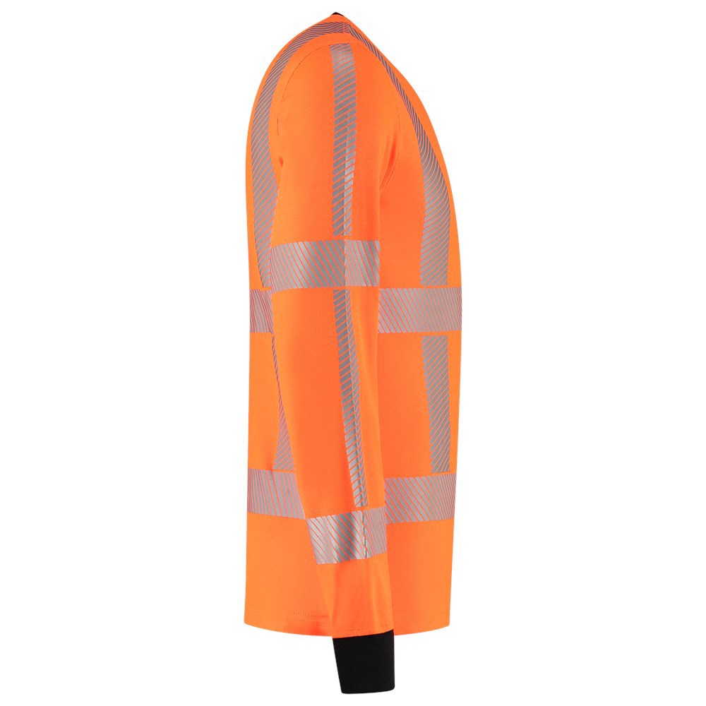 T-shirt lange mouw revisible tricorp-9