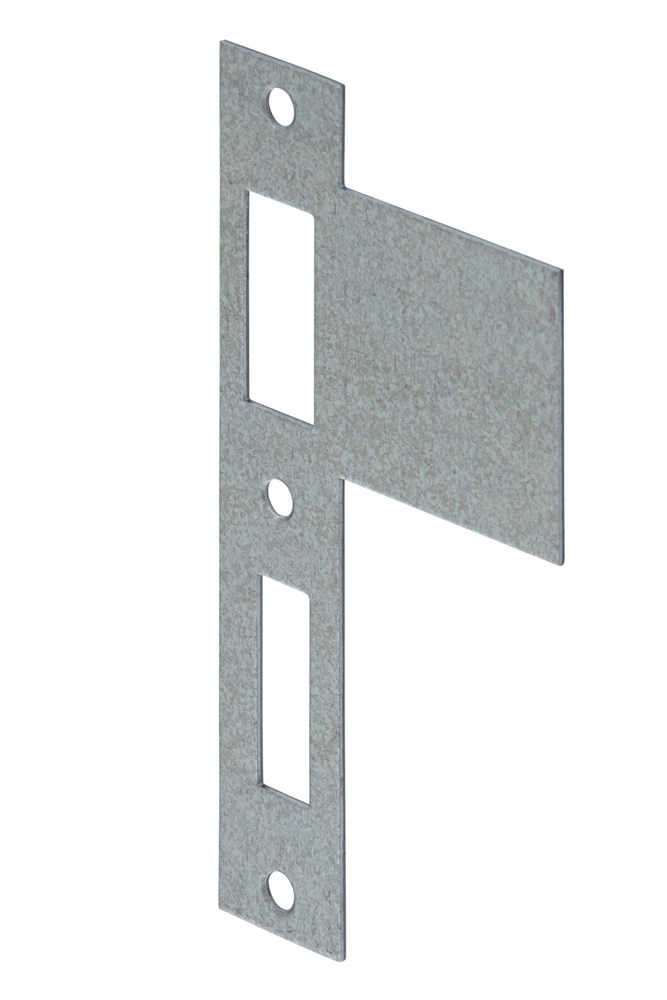 Sluitplaat Elvz Nemef - VP1276/12 D&N DIN LS/RS