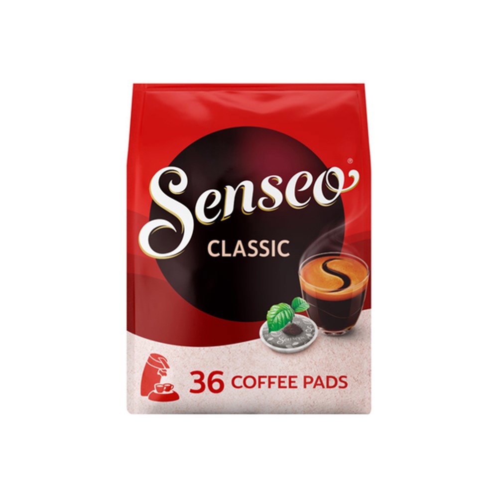 koffie pads senseo