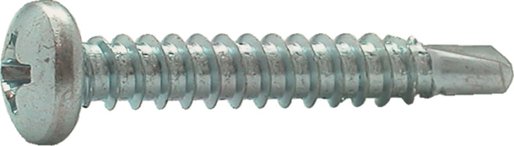 Plaatschroef Zelfborend Verzinkt Kelfort - 3.5X16MM CK PH2