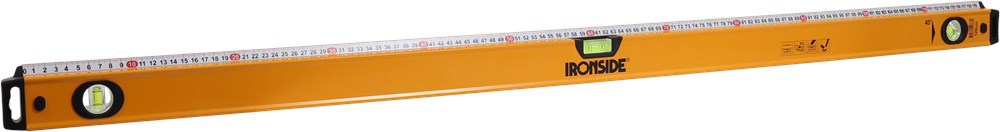 Waterpas Aluminium Ironside - 1200MM