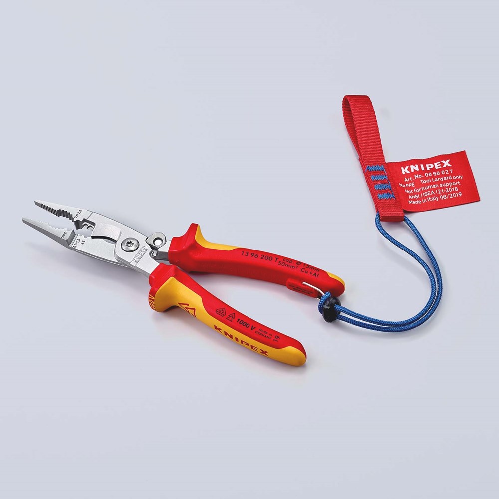 elektro installatietang knipex-4