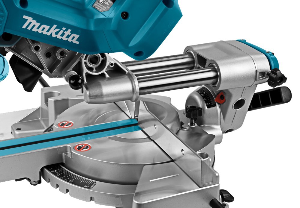 accu radiaal afkortzaagmachine makita-10