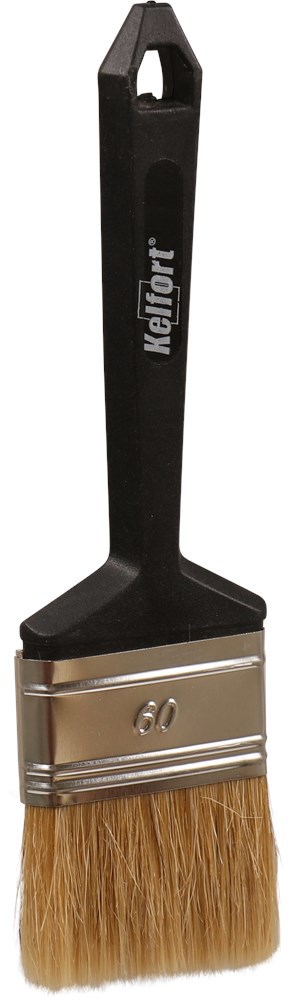 kwast wegwerp plat acryl kelfort-4