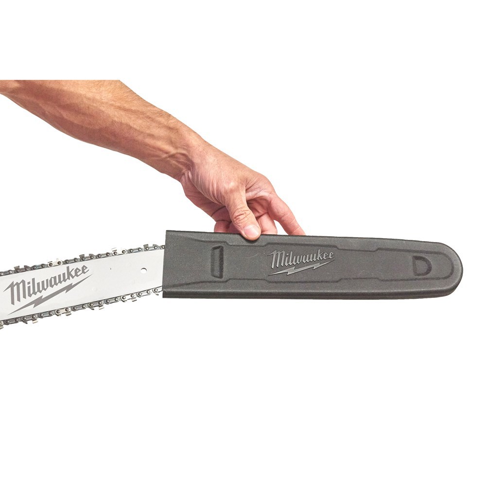 accu kettingzaagmachine milwaukee 350mm-14