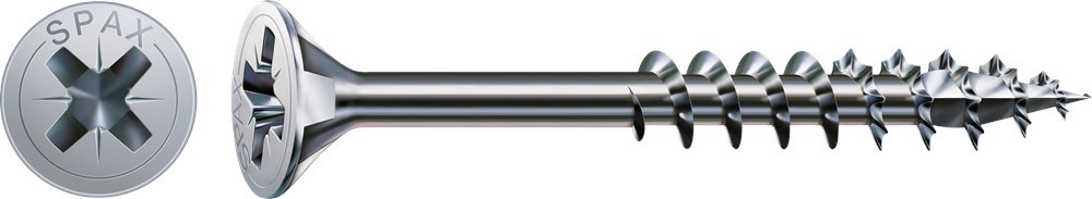 spaanplaatschroef wirox spax