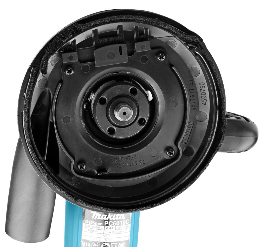 betonschaaf makita 125mm-9