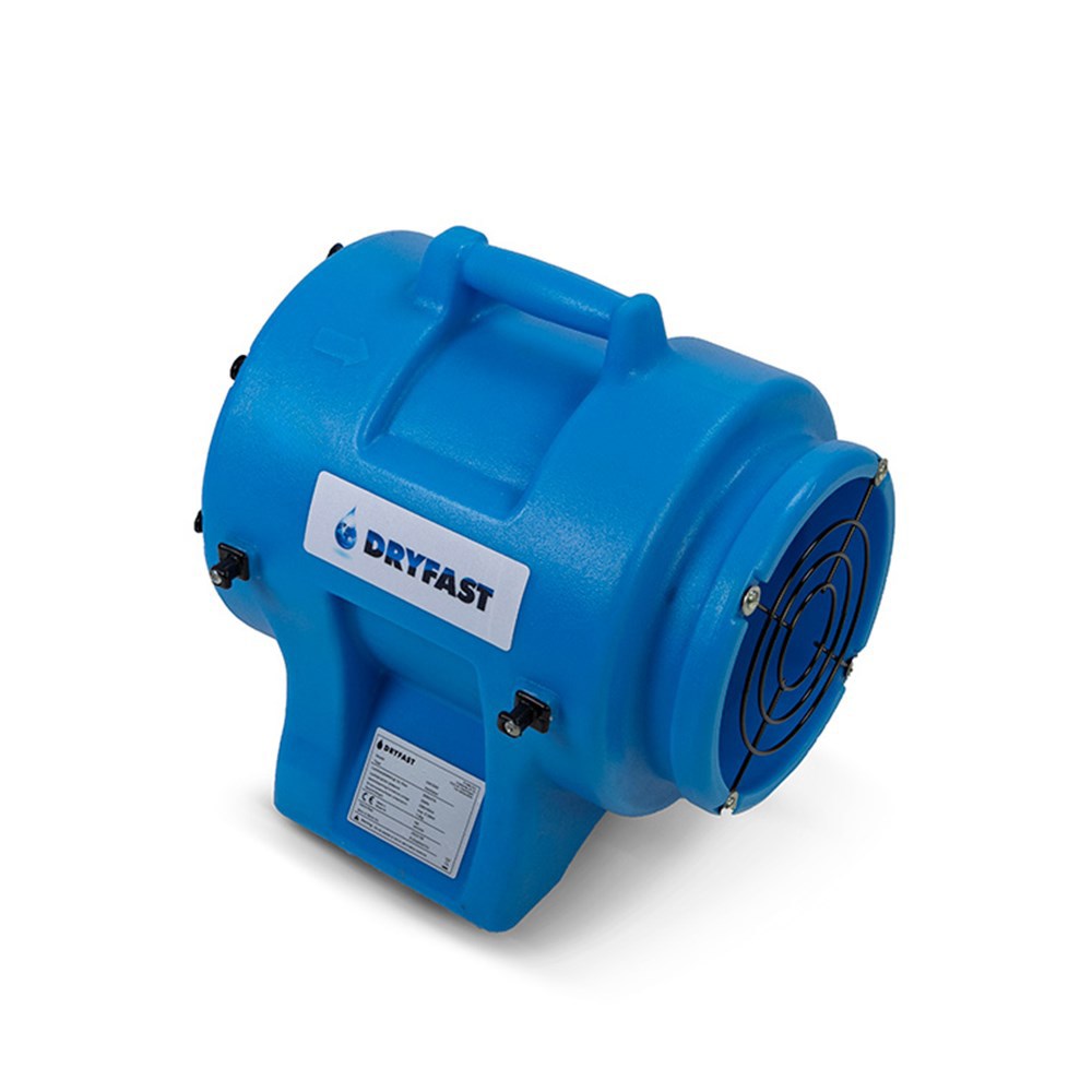 ontstoffingsventilator dryfast