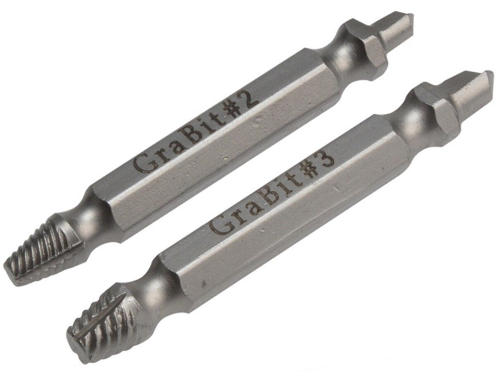 schroef/bout verwijderset boa