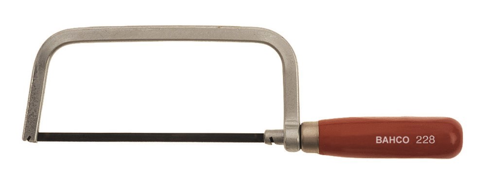 metaalzaagbeugel junior bahco