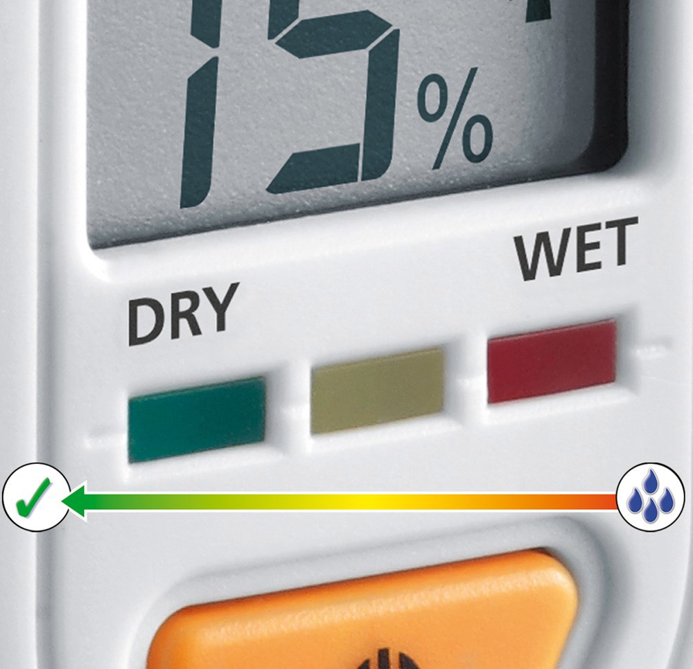 vochtmeter laserliner-5