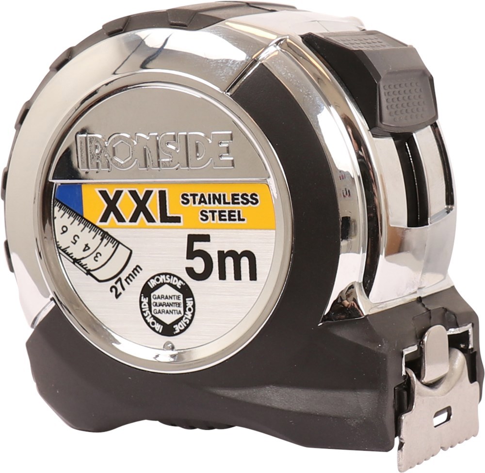 rolbandmaat verchroomd/rubber ironside-3