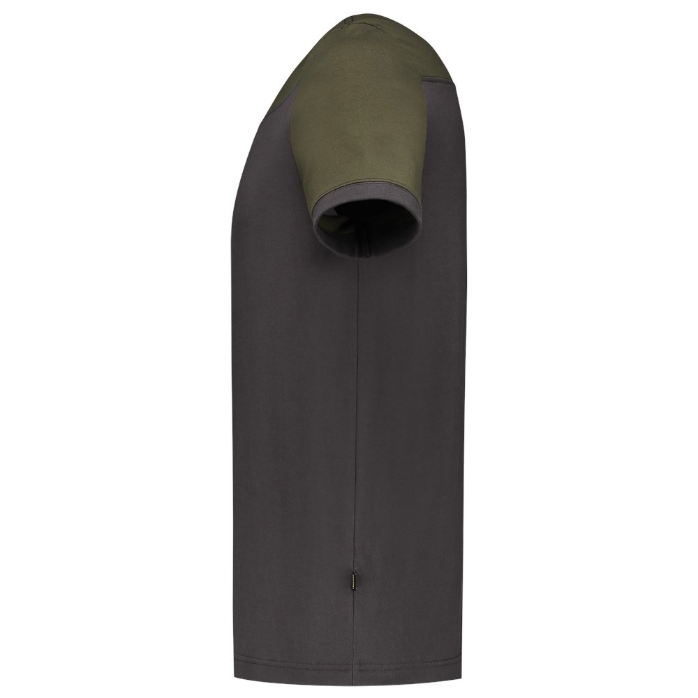 T-shirt bicolor naden tricorp-4