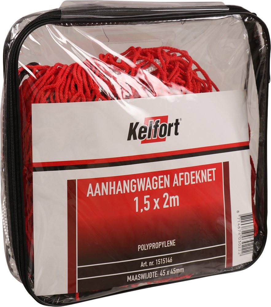 veiligheidsnet aanhanger polypropyleen-3