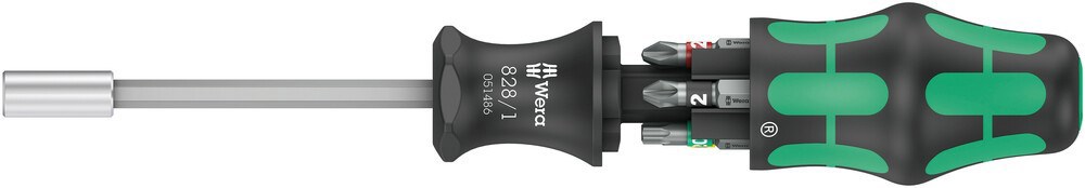 Bitschroevendraaier Torsie Wera - 7-DELIG SET-1