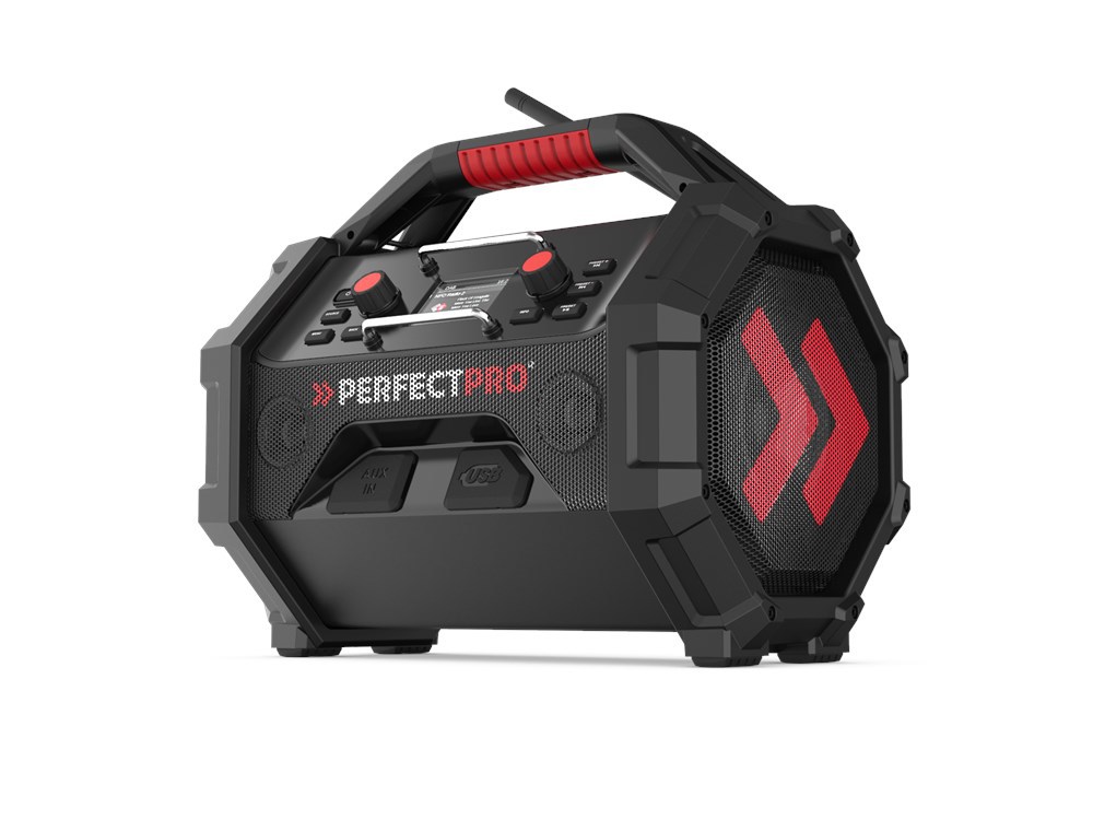 radio multi-battery perfectpro-13