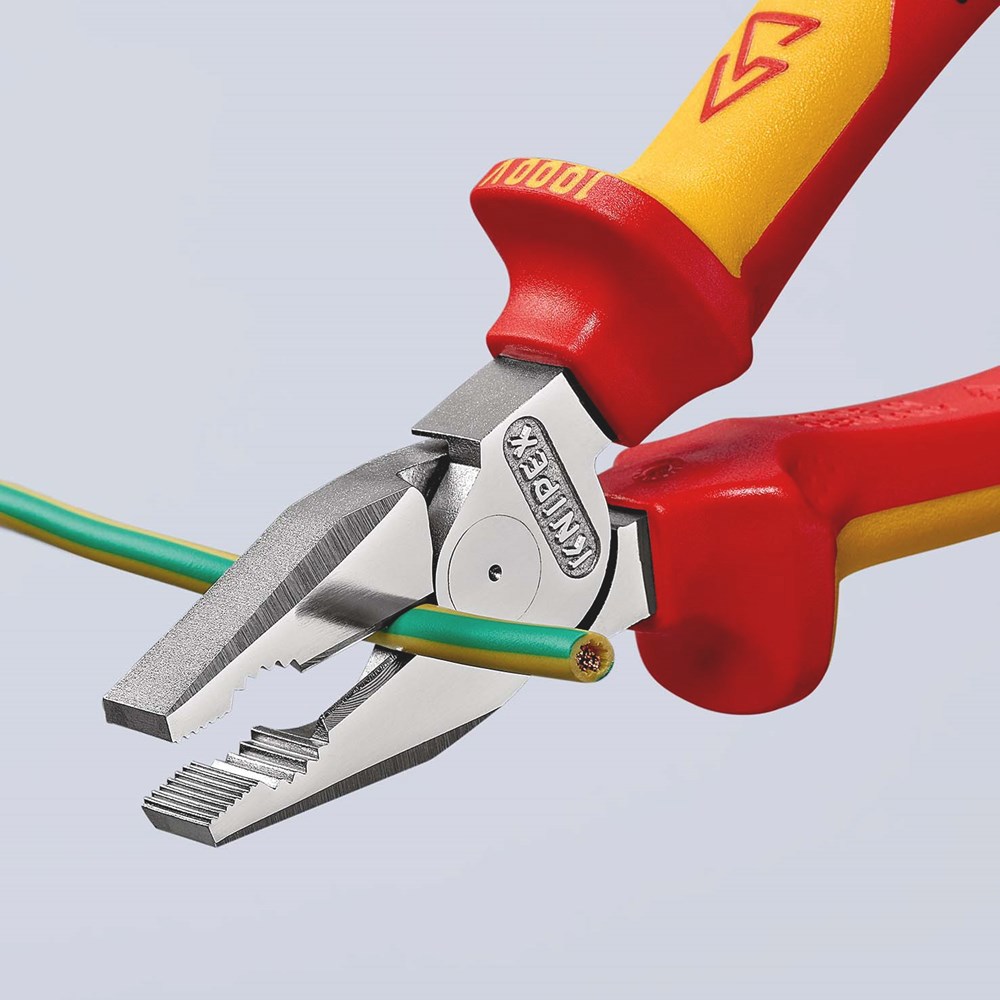 combinatietang kracht knipex-6