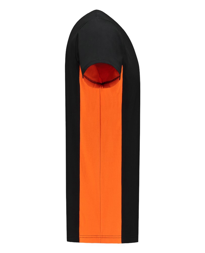 T-shirt bicolor tricorp-5