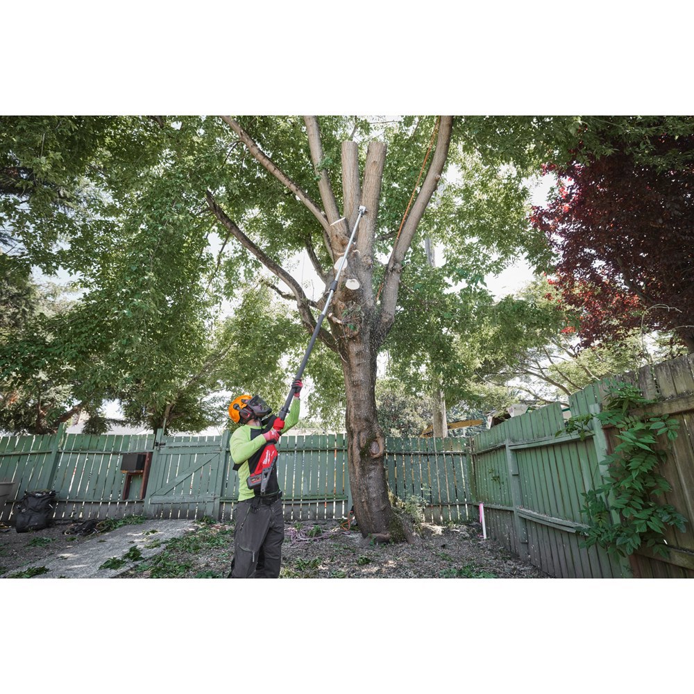 accu stokkettingzaag milwaukee 300mm-12