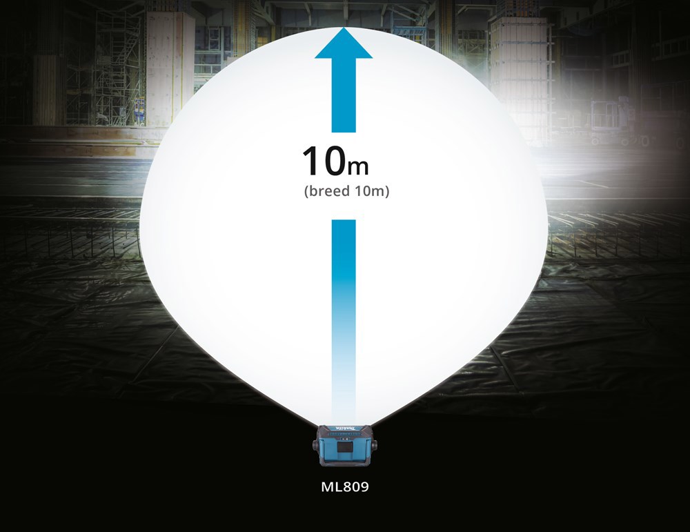 bouwlamp led makita-7